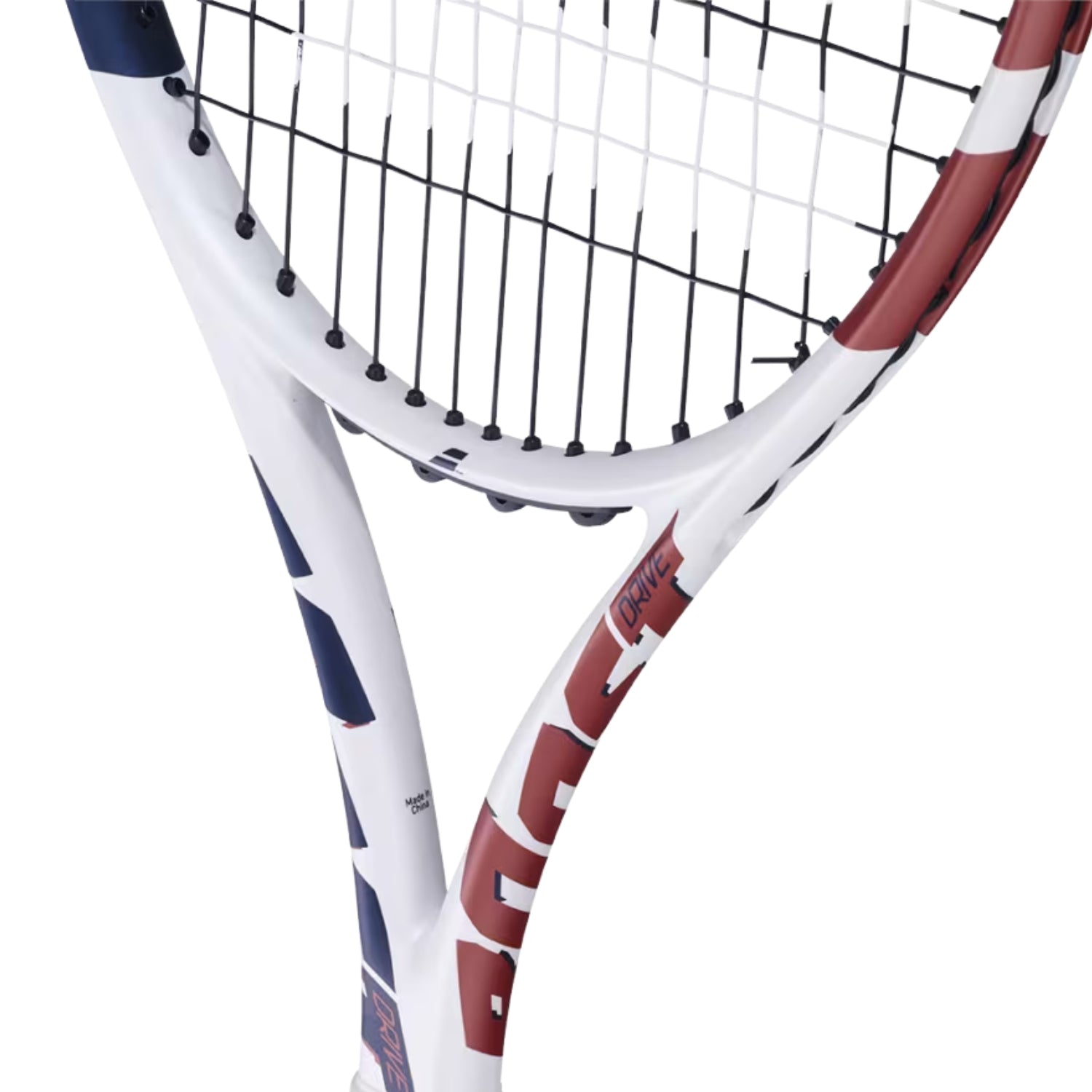 Babolat Boost Drive Strung Tennis Racquet WhiteCoral| Lightweight Graphite Frame – Ideal for Beginners & Intermediate Players - Best Price online Prokicksports.com