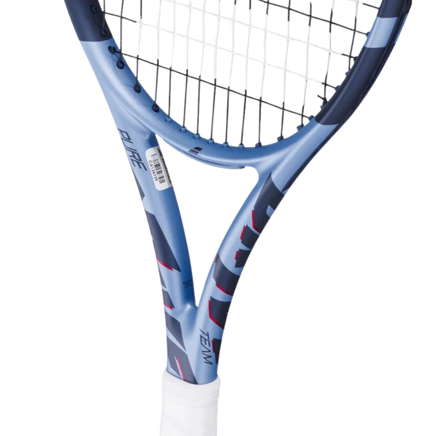 Babolat Pure Drive Team Gen 11 U NC Unstrung Tennis Racquet– Blue | Lightweight Power, Spin & Control for Intermediate Players - Best Price online Prokicksports.com