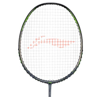 Li-Ning 3D Calibar 900C Unstrung Badminton Racquet – Black/Grey | High-Modulus Graphite Frame, Head-Heavy Balance | For Powerful Smashes & Pro Play - Best Price online Prokicksports.com