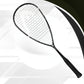 Head GrapheneXT Hurricane 123 Squash Racquet, Black - Best Price online Prokicksports.com