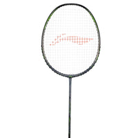 Li-Ning 3D Calibar 900C Unstrung Badminton Racquet – Black/Grey | High-Modulus Graphite Frame, Head-Heavy Balance | For Powerful Smashes & Pro Play - Best Price online Prokicksports.com