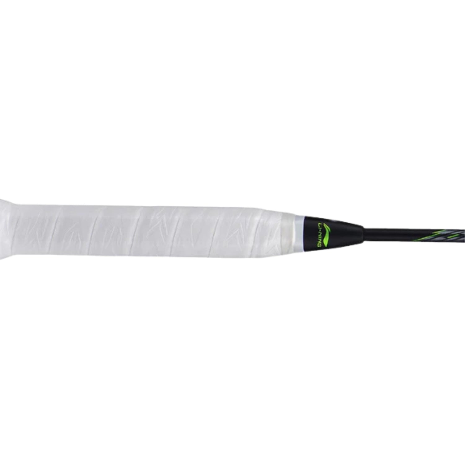 Li-Ning 3D Calibar 900C Unstrung Badminton Racquet – Black/Grey | High-Modulus Graphite Frame, Head-Heavy Balance | For Powerful Smashes & Pro Play - Best Price online Prokicksports.com