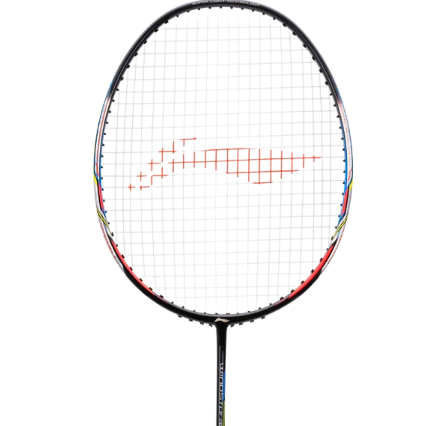 Li-Ning Windstorm 72 Unstrung Professional Badminton Racquet – Super Lightweight, High Modulus Graphite | For Speed & Control - Best Price online Prokicksports.com