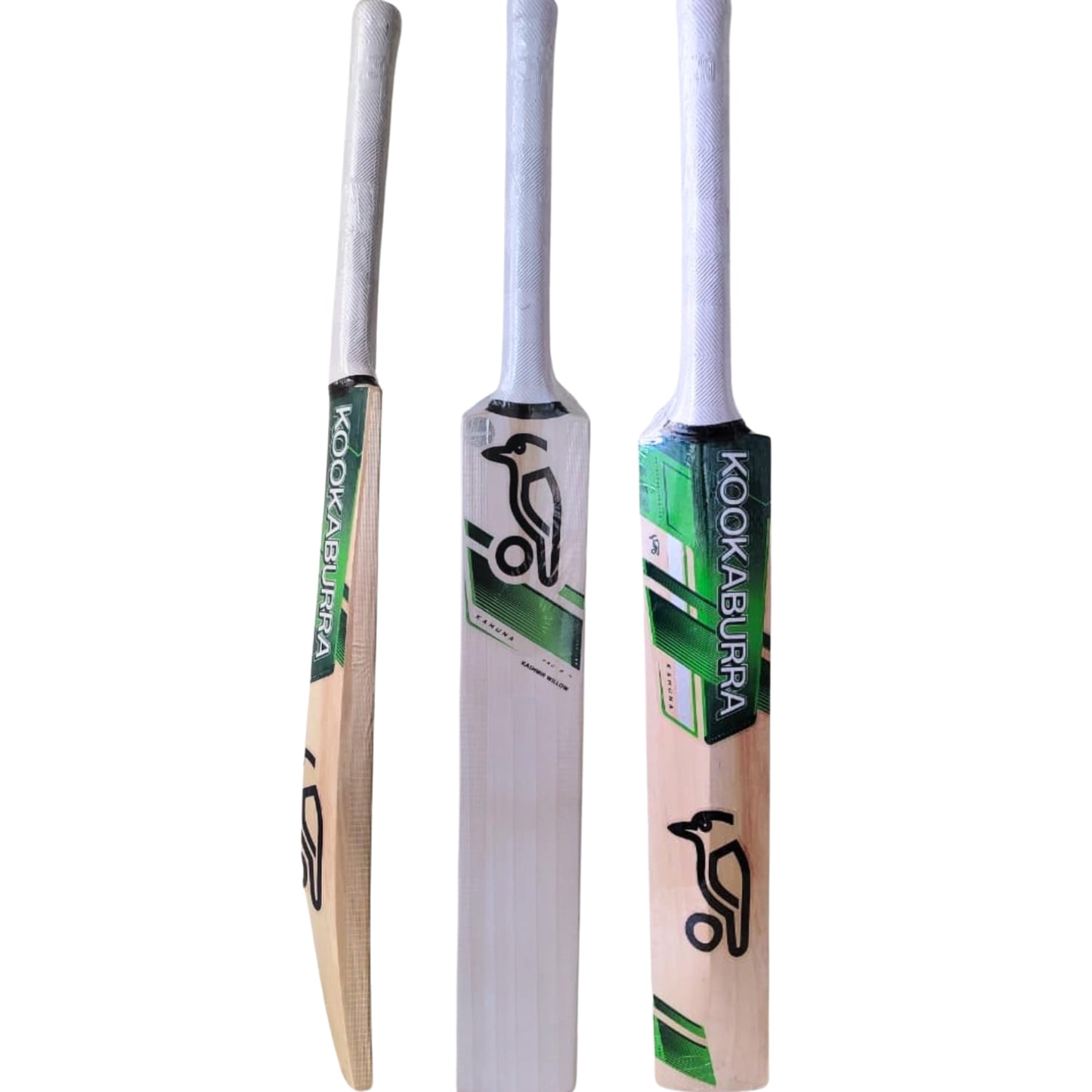 Kookaburra Kahuna Pro 8.4 Kashmir Willow Cricket Bat – Lightweight, Durable & High-Performance Junior Cricket Bat - Best Price online Prokicksports.com