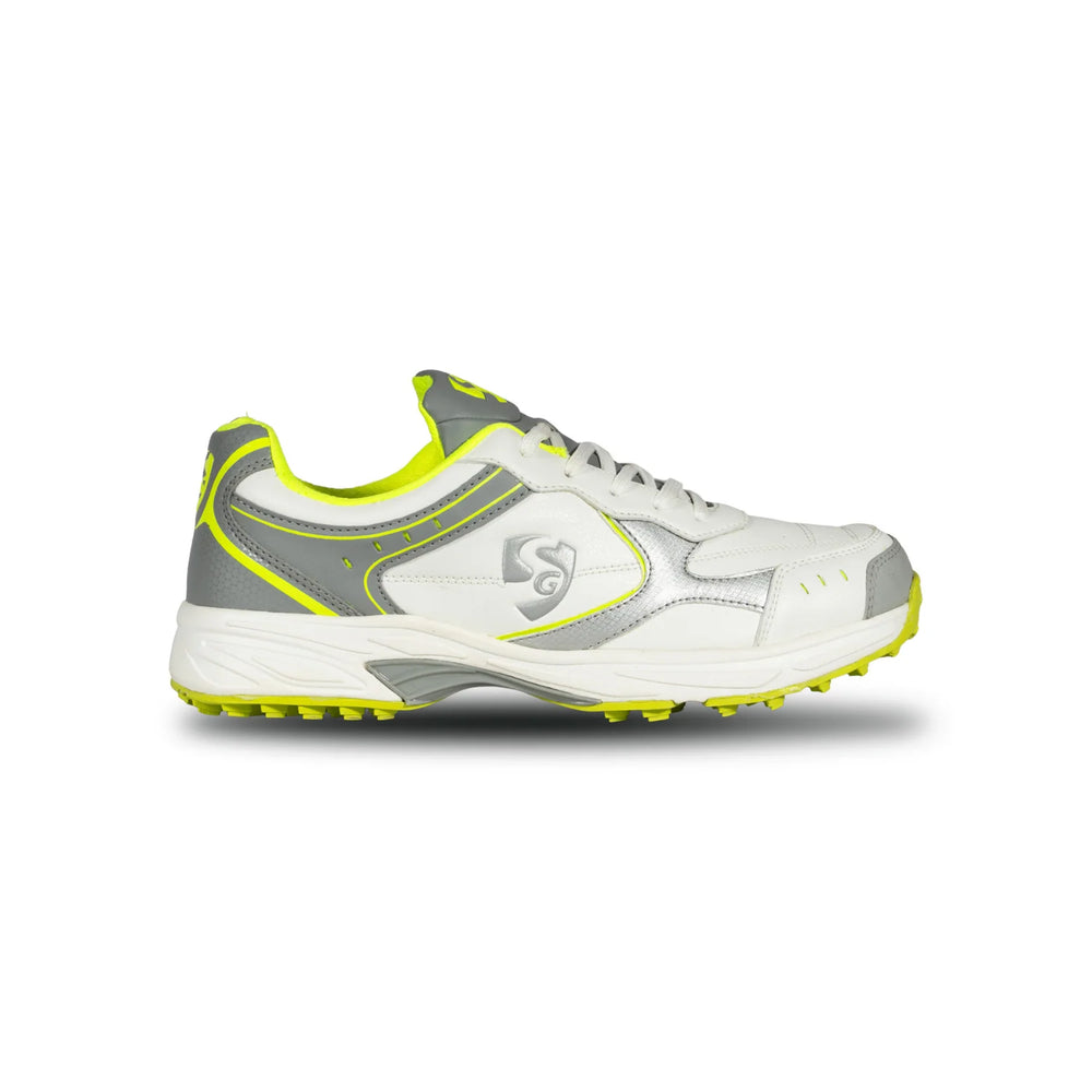 SG Armour Stud Cricket Shoes | Lightweight, Durable & Comfortable Cricket Footwear for All Surfaces | Superior Grip & Stability for Professional Performance - Best Price online Prokicksports.com