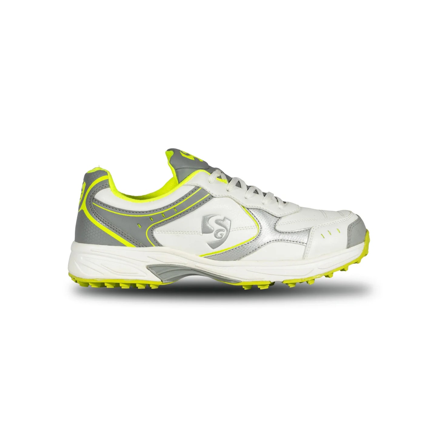 SG Armour Stud Cricket Shoes | Lightweight, Durable & Comfortable Cricket Footwear for All Surfaces | Superior Grip & Stability for Professional Performance - Best Price online Prokicksports.com