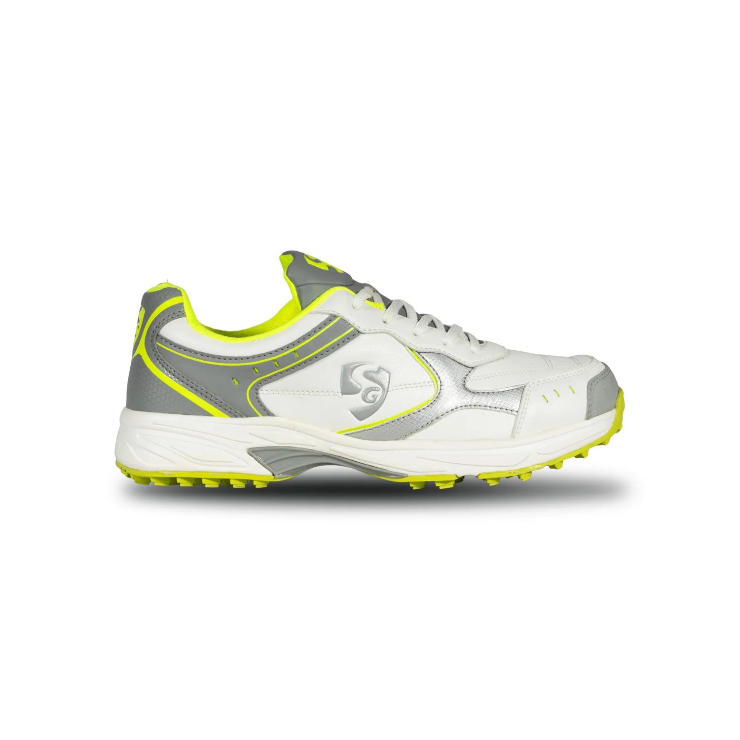 SG Armour Stud Cricket Shoes | Lightweight, Durable & Comfortable Cricket Footwear for All Surfaces | Superior Grip & Stability for Professional Performance - Best Price online Prokicksports.com