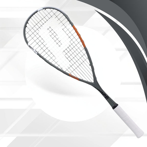 Prince Shadow Response 400 Squash Racquet  | Lightweight Power Frame for Precision & Speed