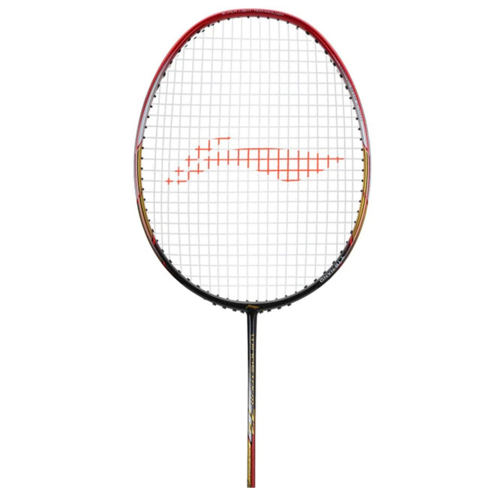 Li-Ning Windstorm 72 Unstrung Professional Badminton Racquet – Super Lightweight, High Modulus Graphite | For Speed & Control - Best Price online Prokicksports.com