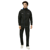 Zeel WF251 Men’s Premium Waterproof Rain Suit Set – Raincoat Jacket & Pant Combo for Monsoon - Best Price online Prokicksports.com