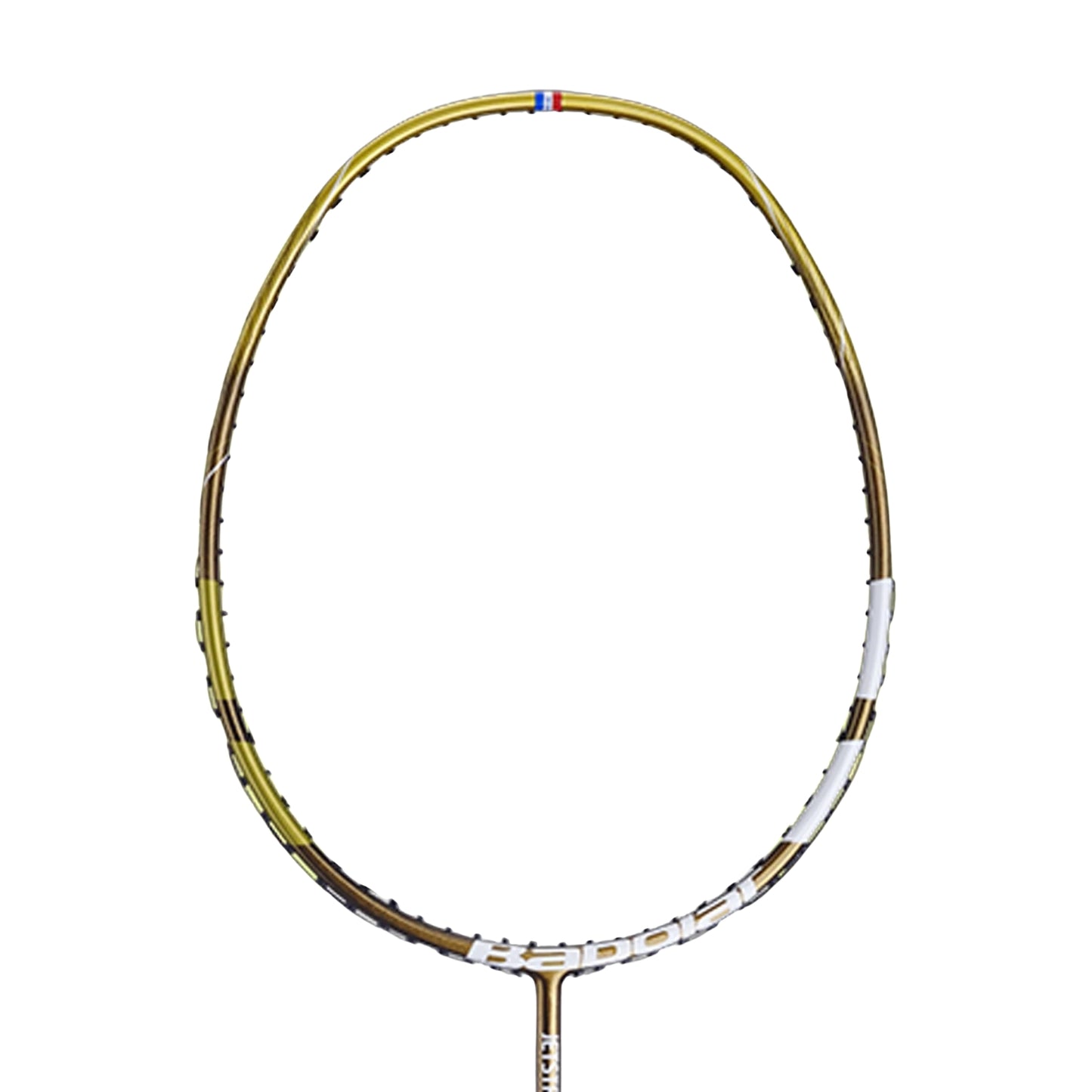 Babolat Jet Stream 78 Badminton Racquet (5U) – White/Gold | Ultra Lightweight Frame, High Modulus Graphite | For Speed, Control & All-Round Play - Best Price online Prokicksports.com