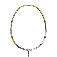 Babolat Jet Stream 78 Badminton Racquet (5U) – White/Gold | Ultra Lightweight Frame, High Modulus Graphite | For Speed, Control & All-Round Play - Best Price online Prokicksports.com