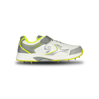 SG Armour Spike Cricket Shoes | Professional Spiked Cricket Footwear for Superior Grip, Comfort & Durability | Lightweight Design for Batting, Bowling & Fielding - Best Price online Prokicksports.com