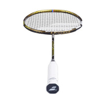 Babolat Jet Stream 78 Badminton Racquet (5U) – White/Gold | Ultra Lightweight Frame, High Modulus Graphite | For Speed, Control & All-Round Play - Best Price online Prokicksports.com