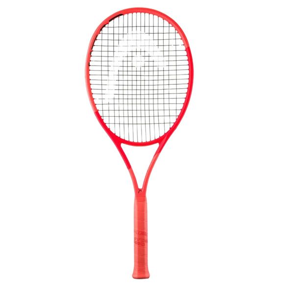Head Radical Team L 2025 Unstrung Tennis Racquet– 260g | Solar Orange | Lightweight Power & Control for Beginner to Intermediate Players