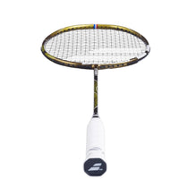 Babolat Jet Stream 83 Badminton Racquet (4U) – Black/Gold | Lightweight Graphite Frame, High-Tension Support | For Speed, Power & Professional Play - Best Price online Prokicksports.com