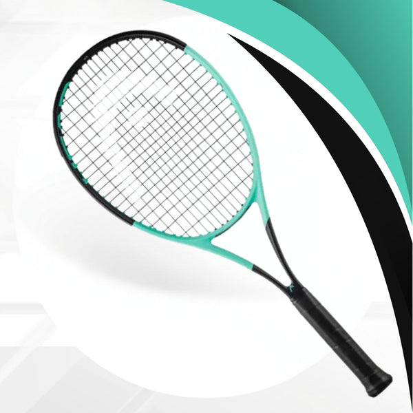 Head Boom MP 2024 Unstrung Tennis Racquet– 295g | Graphite Frame with Auxetic 2.0 Technology – Classic Teal