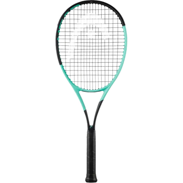 Head Boom MP 2024 Unstrung Tennis Racquet– 295g | Graphite Frame with Auxetic 2.0 Technology – Classic Teal