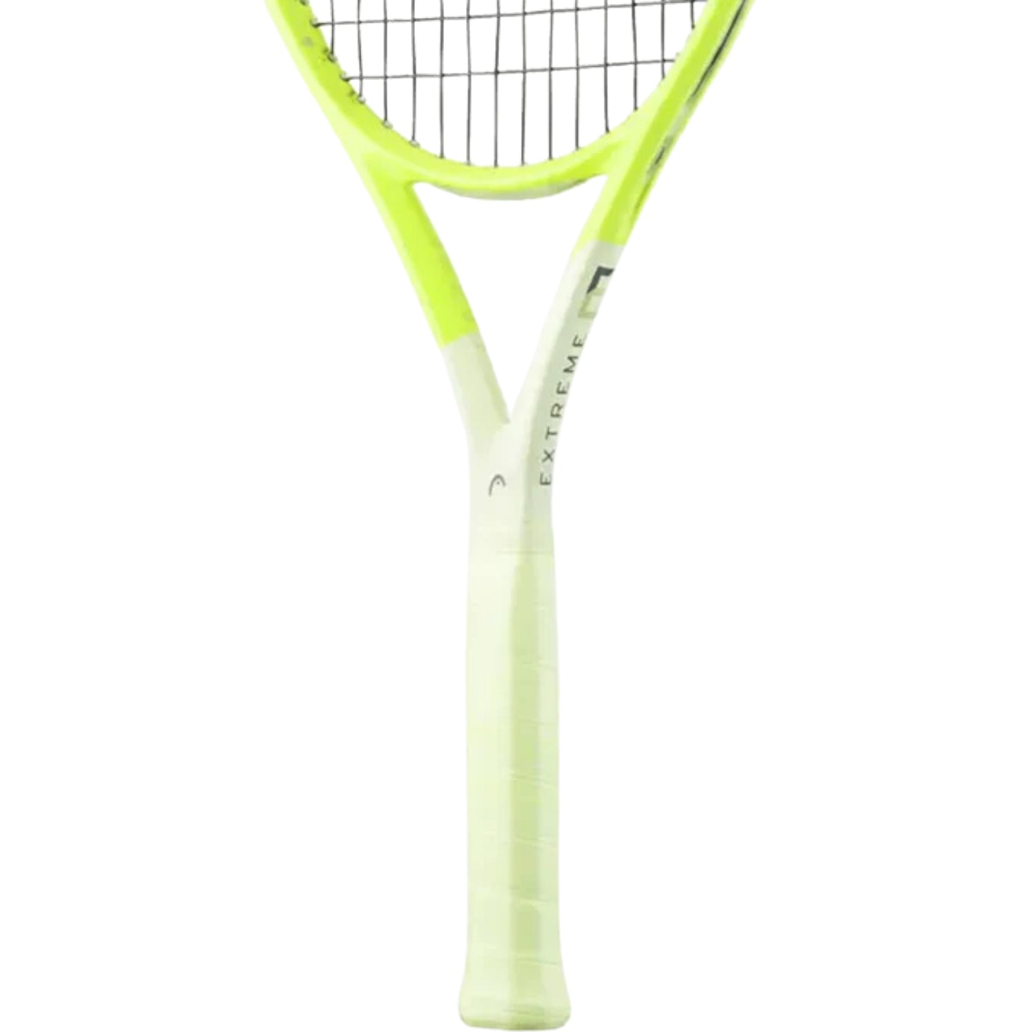 Head Extreme MP L 2024 Unstrung Tennis Racquet– 280g | Neon Yellow/Green | Lightweight Power & Spin for Intermediate to Advanced Players - Best Price online Prokicksports.com