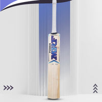 MRF Power VK 18 English Willow Cricket Bat – Short Handle, Professional Grade for Powerful Shot Making - Best Price online Prokicksports.com
