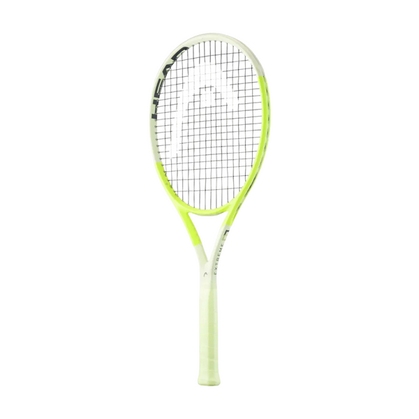 Head Extreme MP 2024 Unstrung Tennis Racquet– 300g | Neon Yellow/Green | Power, Spin & Control for Advanced Players