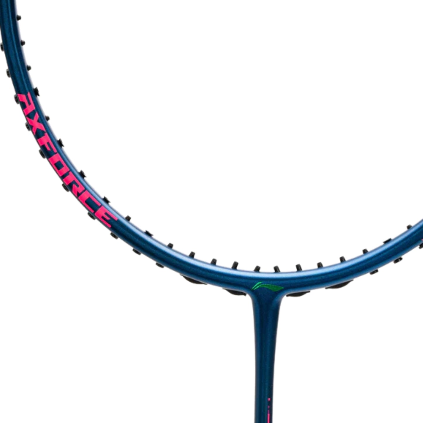 Li-Ning Axforce 50 Unstrung Badminton Racquet, 4U5 – Navy/Blue | Lightweight Graphite Frame, High Tension Support | For Advanced & Attacking Players - Best Price online Prokicksports.com
