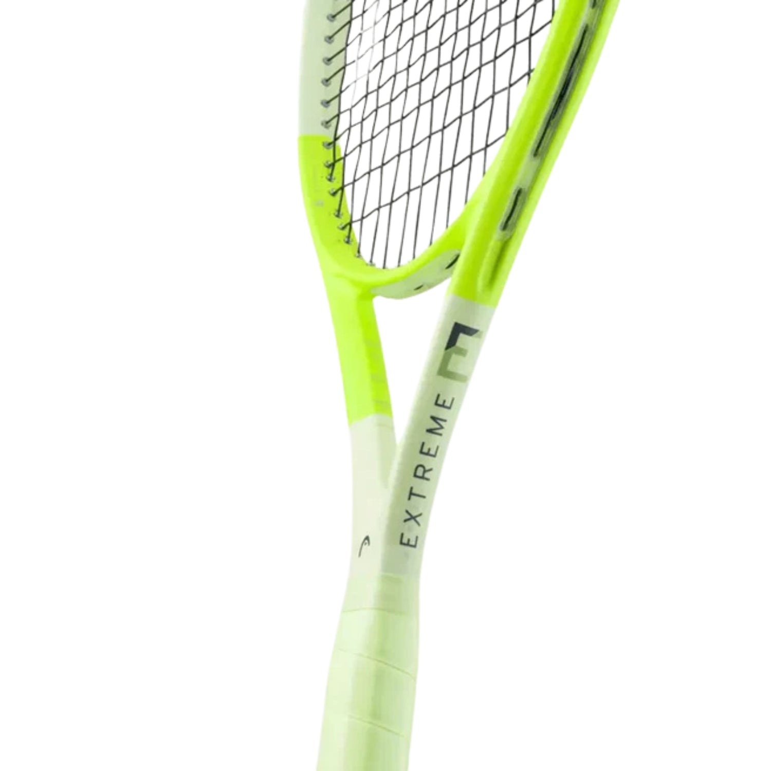 Head Extreme MP L 2024 Unstrung Tennis Racquet– 280g | Neon Yellow/Green | Lightweight Power & Spin for Intermediate to Advanced Players - Best Price online Prokicksports.com
