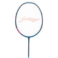 Li-Ning Axforce 50 Unstrung Badminton Racquet, 4U5 – Navy/Blue | Lightweight Graphite Frame, High Tension Support | For Advanced & Attacking Players - Best Price online Prokicksports.com