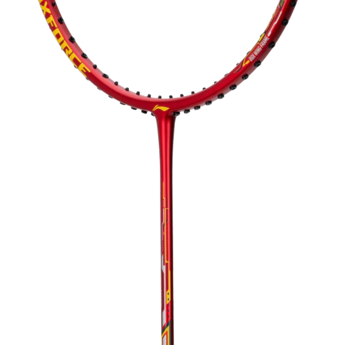 Li-Ning AYPT071-1 Axforce 20R Unstrung Badminton Racquet, 4U5 – Lightweight Graphite Frame, High Tension Support | For Attacking & Professional Players - Best Price online Prokicksports.com