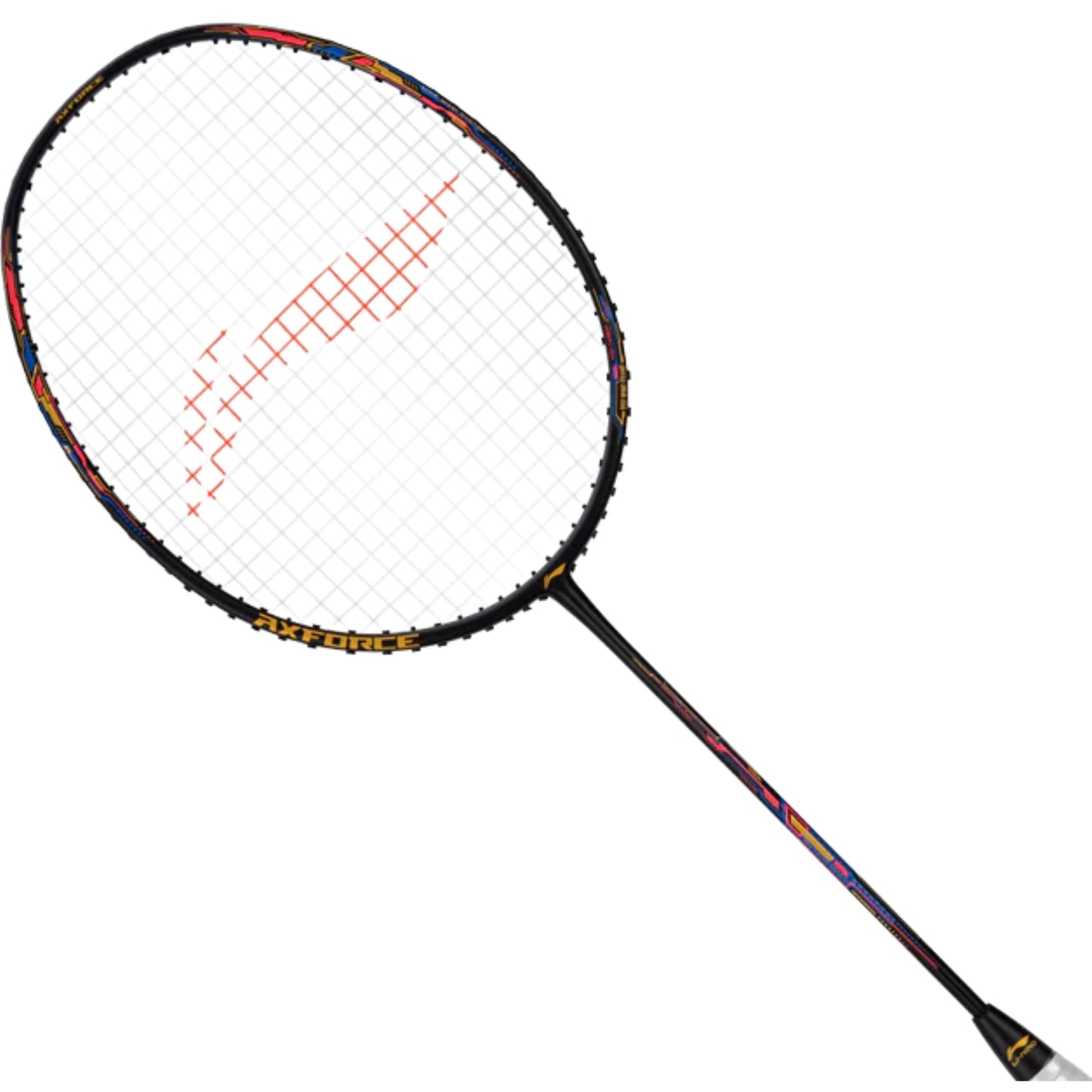 Li-Ning AYPT071-1 Axforce 20R Unstrung Badminton Racquet, 4U5 – Lightweight Graphite Frame, High Tension Support | For Attacking & Professional Players - Best Price online Prokicksports.com