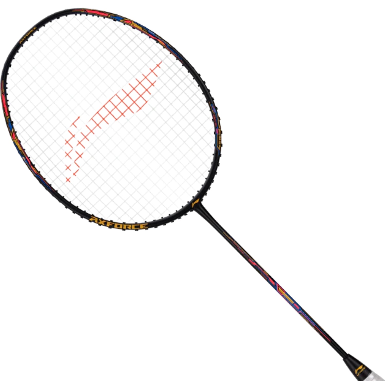 Li-Ning AYPT071-1 Axforce 20R Unstrung Badminton Racquet, 4U5 – Lightweight Graphite Frame, High Tension Support | For Attacking & Professional Players - Best Price online Prokicksports.com