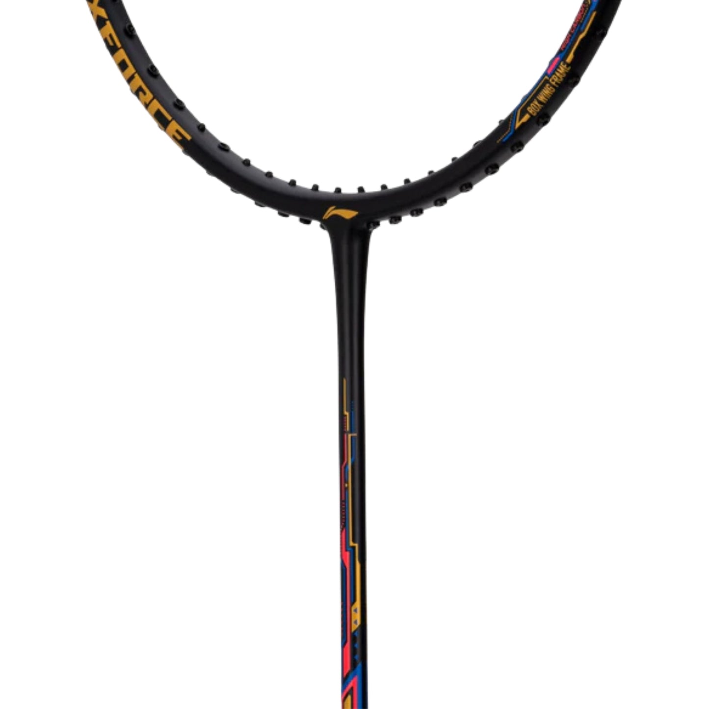 Li-Ning AYPT071-1 Axforce 20R Unstrung Badminton Racquet, 4U5 – Lightweight Graphite Frame, High Tension Support | For Attacking & Professional Players - Best Price online Prokicksports.com