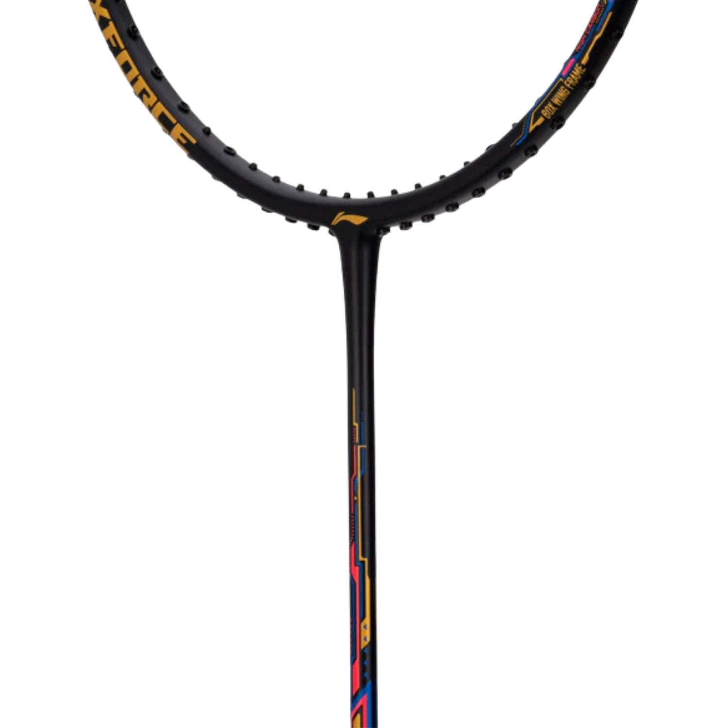 Li-Ning AYPT071-1 Axforce 20R Unstrung Badminton Racquet, 4U5 – Lightweight Graphite Frame, High Tension Support | For Attacking & Professional Players - Best Price online Prokicksports.com