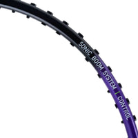 Li-Ning Halbertec 1000 Unstrung Badminton Racquet AYPV021-4, 4U5 – Lightweight Graphite Racket – For Professional Players - Best Price online Prokicksports.com