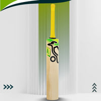 Kookaburra Big Kahuna English Willow Cricket Bat - Short Handle | Explosive Power - Best Price online Prokicksports.com
