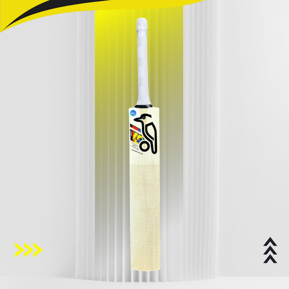 Kookaburra Beast Pro 9.1 Kashmir Willow Cricket Bat – Powerful, Durable & Lightweight Cricket Bat for All-Round Performance - Best Price online Prokicksports.com