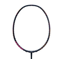 Li-Ning Axforce 80 Unstrung Badminton Racquet, 4U5 – Black | Lightweight Graphite Frame, Head-Heavy Balance | For Attacking & Professional Players - Best Price online Prokicksports.com