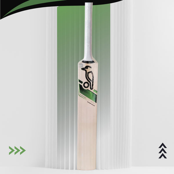 Kookaburra Kahuna Pro 8.4 Kashmir Willow Cricket Bat – Lightweight, Durable & High-Performance Junior Cricket Bat