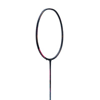 Li-Ning Axforce 80 Unstrung Badminton Racquet, 4U5 – Black | Lightweight Graphite Frame, Head-Heavy Balance | For Attacking & Professional Players - Best Price online Prokicksports.com