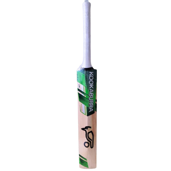 Kookaburra Kahuna Pro 8.4 Kashmir Willow Cricket Bat – Lightweight, Durable & High-Performance Junior Cricket Bat