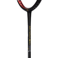 Li-Ning Air-Force 78 G3 Unstrung Badminton Racquet, G6 – 78g Lightweight Graphite Frame, Black/Orange Red/Gold | For Fast & Attacking Play - Best Price online Prokicksports.com