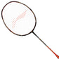 Li-Ning Air-Force 78 G3 Unstrung Badminton Racquet, G6 – 78g Lightweight Graphite Frame, Black/Orange Red/Gold | For Fast & Attacking Play - Best Price online Prokicksports.com