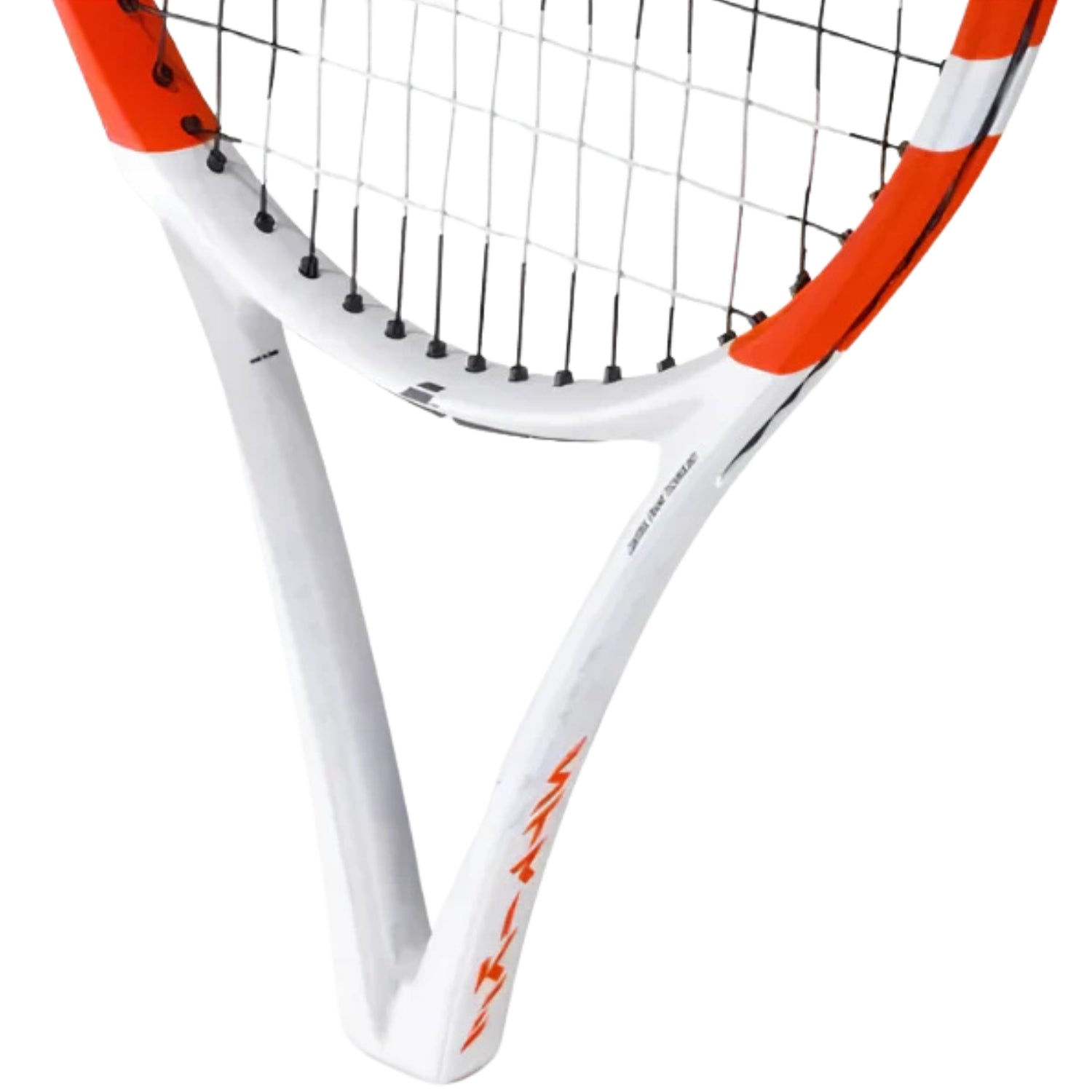 Babolat Pure Strike Team U NC Unstrung Tennis Racquet | Lightweight Graphite Frame for Spin, Control & Precision – White/Red/Black - Best Price online Prokicksports.com
