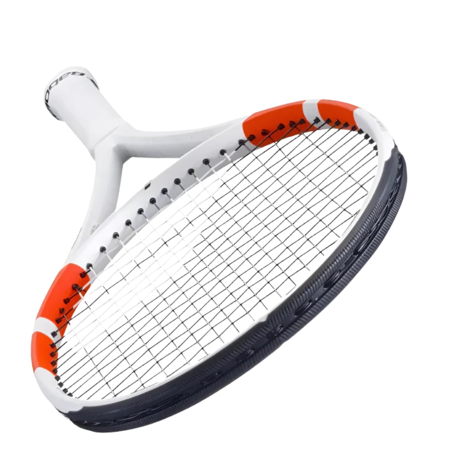 Babolat Pure Strike Team U NC Unstrung Tennis Racquet | Lightweight Graphite Frame for Spin, Control & Precision – White/Red/Black - Best Price online Prokicksports.com