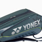 Yonex BA02526VEX Expert VA Badminton Racquet Bag - Steel Gray | Premium, Spacious & Durable Kit Bag | Ideal for Training & Tournament Players - Best Price online Prokicksports.com