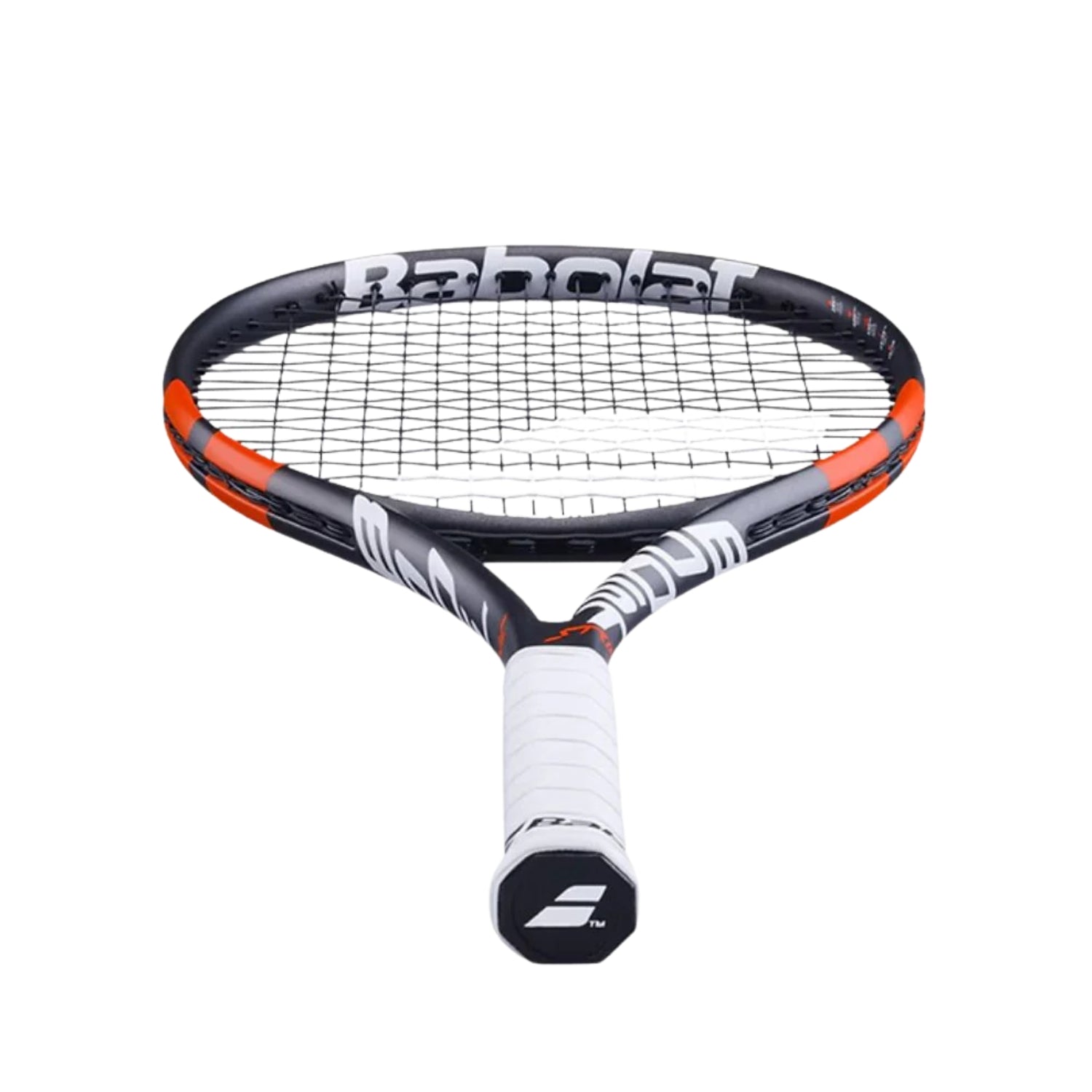Babolat Boost Strike S NC Strung Tennis Racquet | Lightweight Graphite Frame, Pre-Strung for Power & Control – Black/Red - Best Price online Prokicksports.com