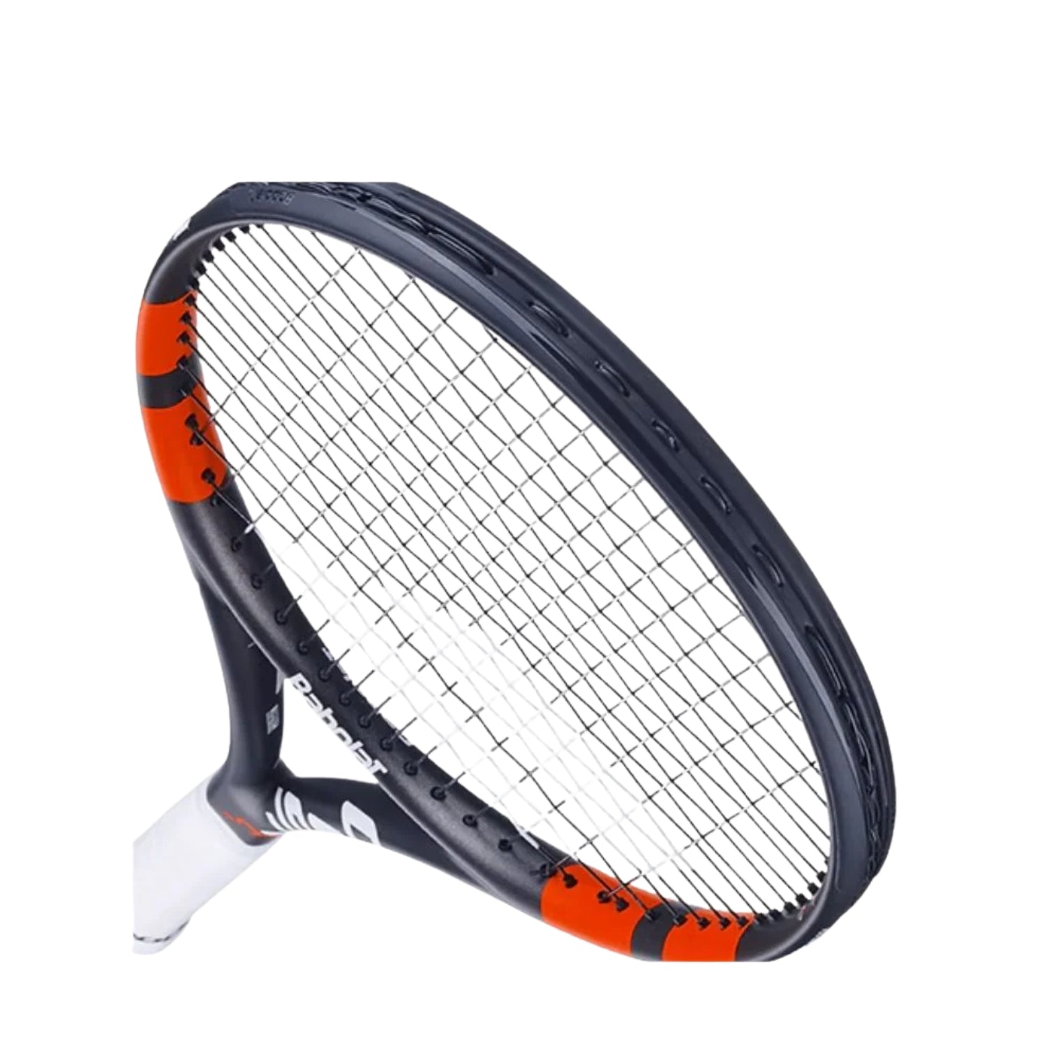 Babolat Boost Strike S NC Strung Tennis Racquet | Lightweight Graphite Frame, Pre-Strung for Power & Control – Black/Red - Best Price online Prokicksports.com