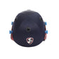 SG Poly-Fab Professional Cricket Helmet | Durable Steel Grill, Lightweight ABS Shell, Adjustable Fit - Best Price online Prokicksports.com