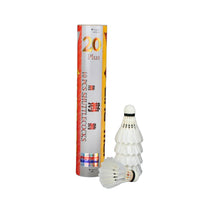 Ling Mei 20 Premium Badminton Feather Shuttlecock – High Performance & Durability - Best Price online Prokicksports.com