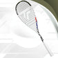 Tecnifibre Carboflex 125 X-TOP V1 Squash Racquet | Lightweight Power & Control | Professional Racket | X-TOP Technology - Best Price online Prokicksports.com